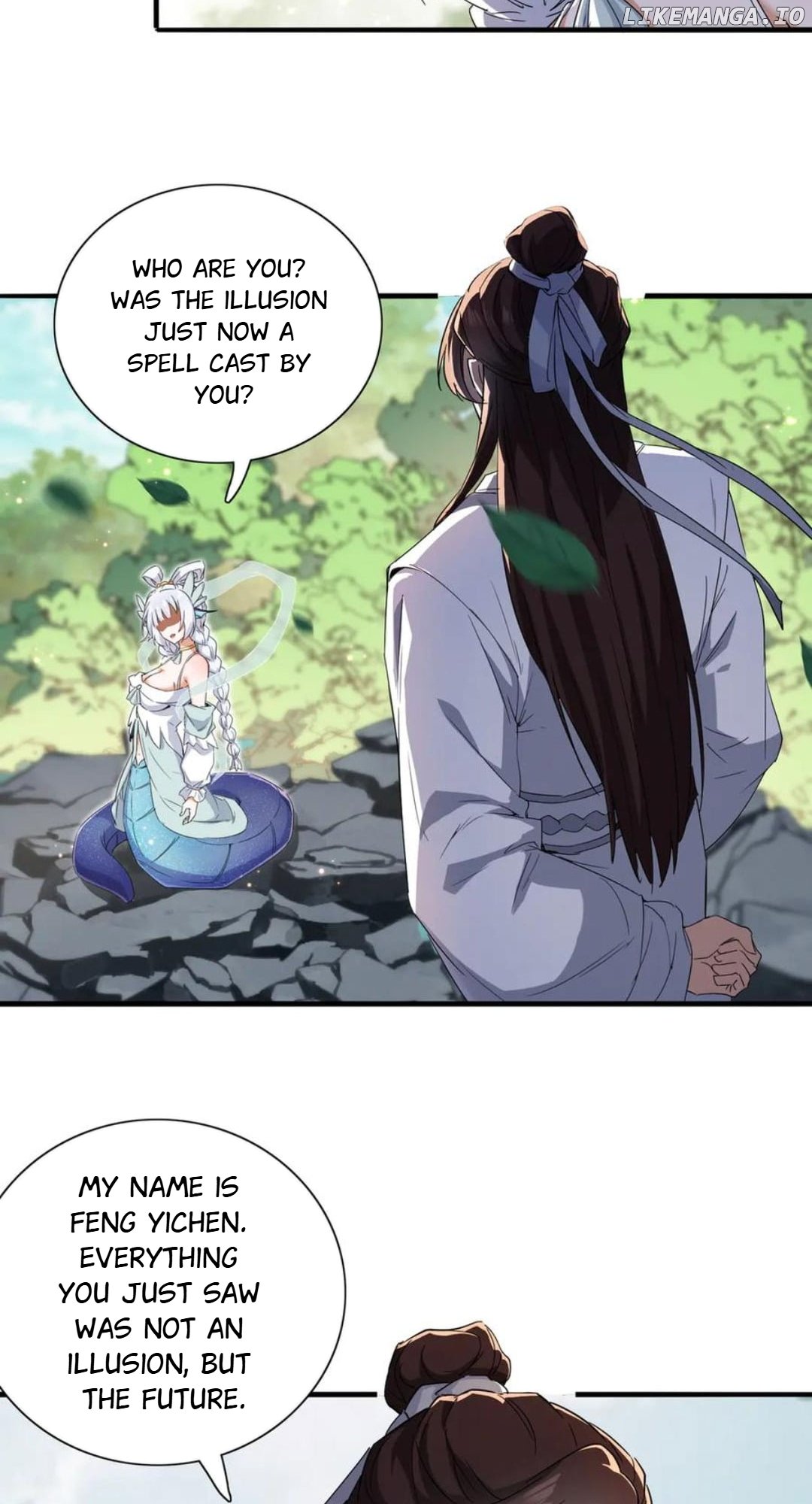 My Empress Apprentice is Becoming Evil Chapter 20 - page 16